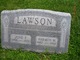  Harmon M. Lawson