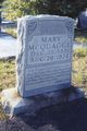  Mary Catherine McQuagge