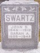  John S Swartz
