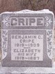  Benjamin C Cripe