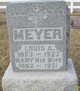  Ludwig August “Louis” Meier·Meyer