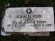 Corp John H Reed