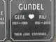  Gene Richard Gundel