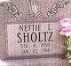  Nettie Lee Sholtz