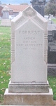  Mary <I>Happersett</I> Forrest