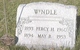  Percy H. Windle