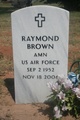  Raymond Brown