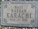  Hassan Karachi