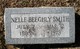  Nelle May <I>Beeghly</I> Smith