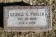  George G Pooler