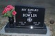  Roy Edward “Ed” Bowlin