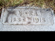  Nora <I>Hinkle</I> Parcell