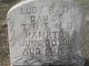  Lucy Ruth Hampton