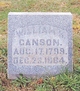  William Heslip Ganson