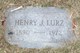  Henry James Lurz
