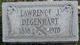  Lawrence John “Larry” Degenhart