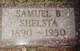  Samuel Benjamin Shelsta