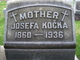  Josefa <I>Jaros</I> Kocka
