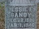  Jessie E Gandy