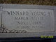  Winnard Young Sr.