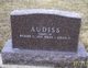  Ruth D. <I>Olson</I> Audiss