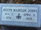  Joseph Madison Johns