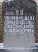  William Bert Minchew Sr.