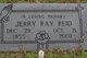  Jerry Ray Reid