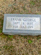  John Frank George