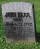  John Barr