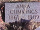  Anna Cummings