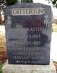  Zachariah Catterton