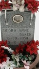  Debra Anne Baker