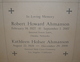 Robert Howard Ahmanson