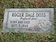 Roger Dale Doss Photo