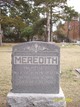  Martha P Meredith
