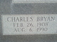  Charles Bryan Cridlebaugh