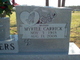  Myrtle Marie <I>Carrick</I> Styers