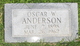  Oscar William Anderson Sr.