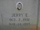  Jerry Everett Beachum
