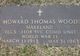 Howard Thomas Wood