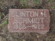 Clinton H Schmidt Photo