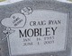  Craig Ryan Mobley