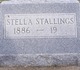  Stella <I>Mobley</I> Stallings