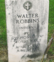  Walter Robbins