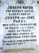  Joseph Haydn Parry
