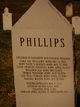  Paschal H. Phillips