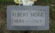  Albert Mogg