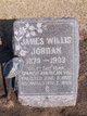  James Willis Jordan