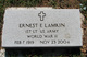  Ernest E Lampkin